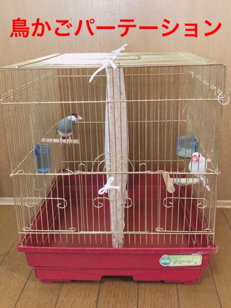 鳥かごパーテーション（通院用、療養用）