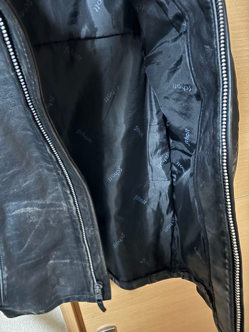 schott 141 サイズ34