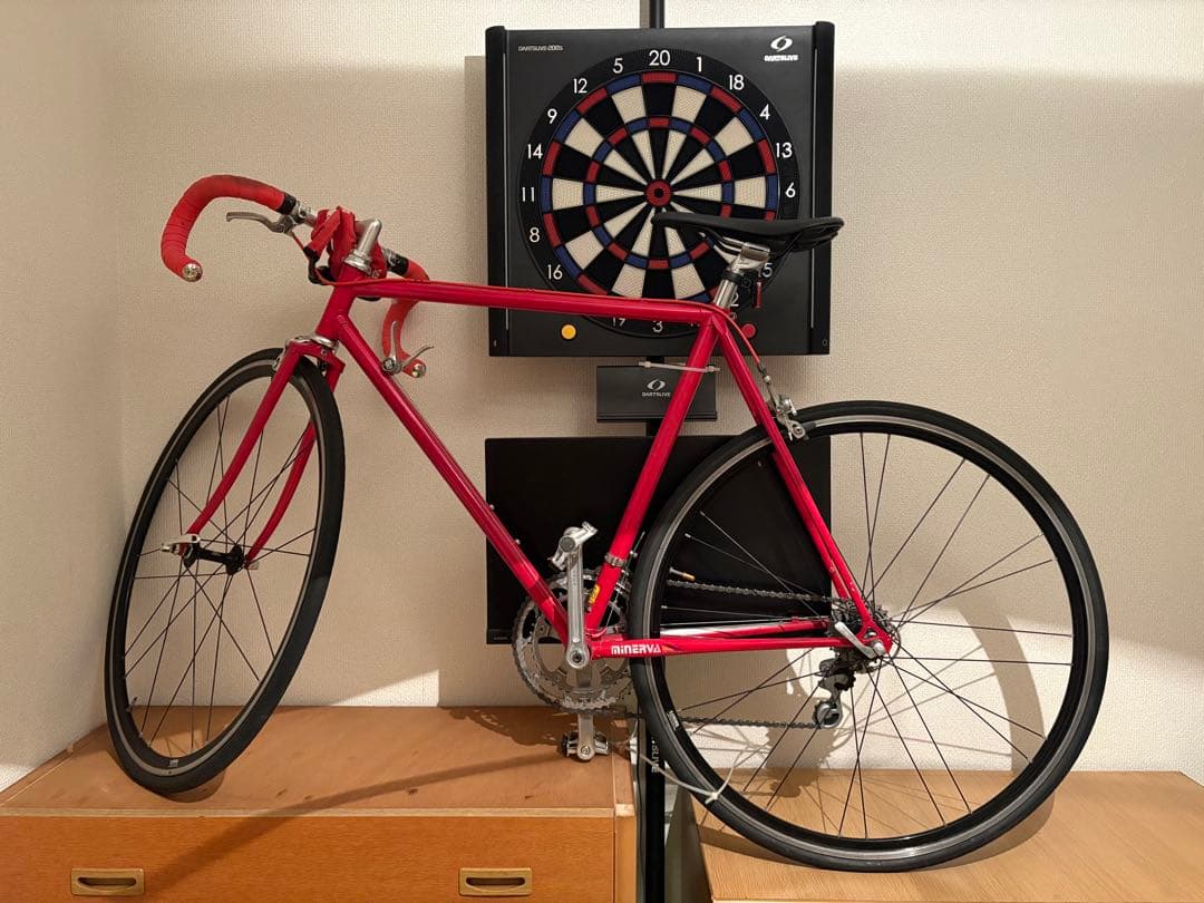 激レア！ビンテージロードバイク　ミヤタ ル・マン　おまけ付き