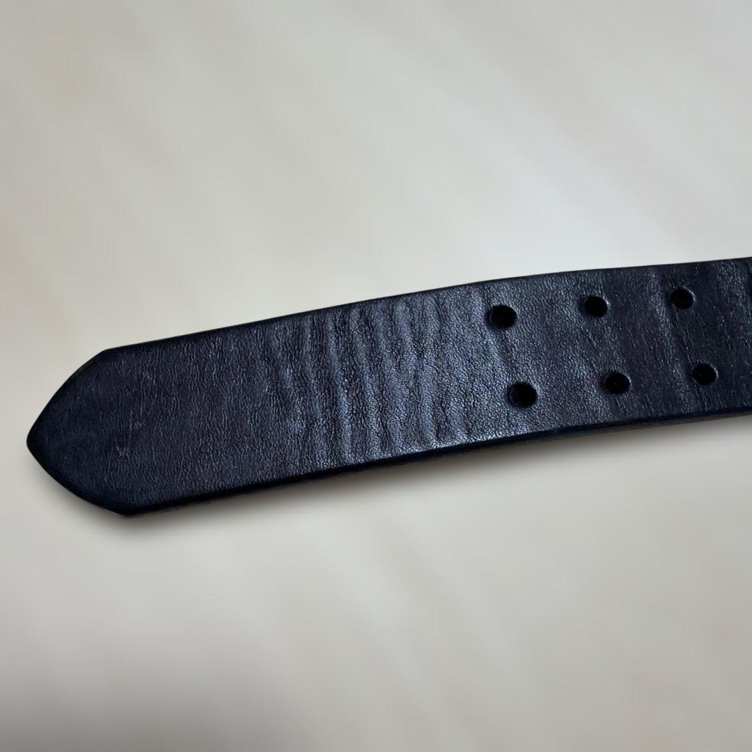 フィルソン ダブル プロング ベルト 32インチ アメリカ製