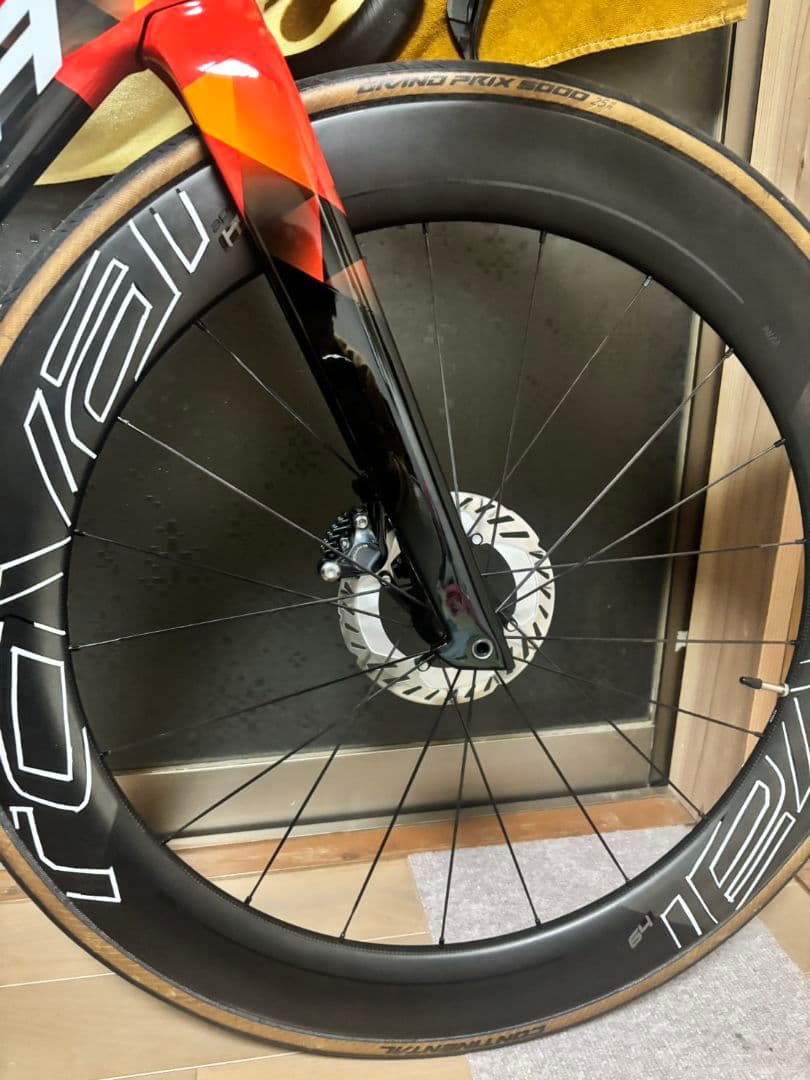 MERIDA REACTO TEAM E 2022モデル　ロードバイク 52