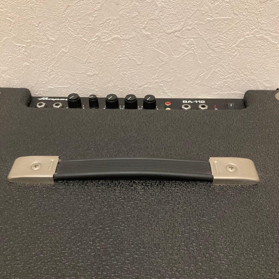 （中古）ampeg アンペグ BA-112 ベースアンプ コンボアンプ