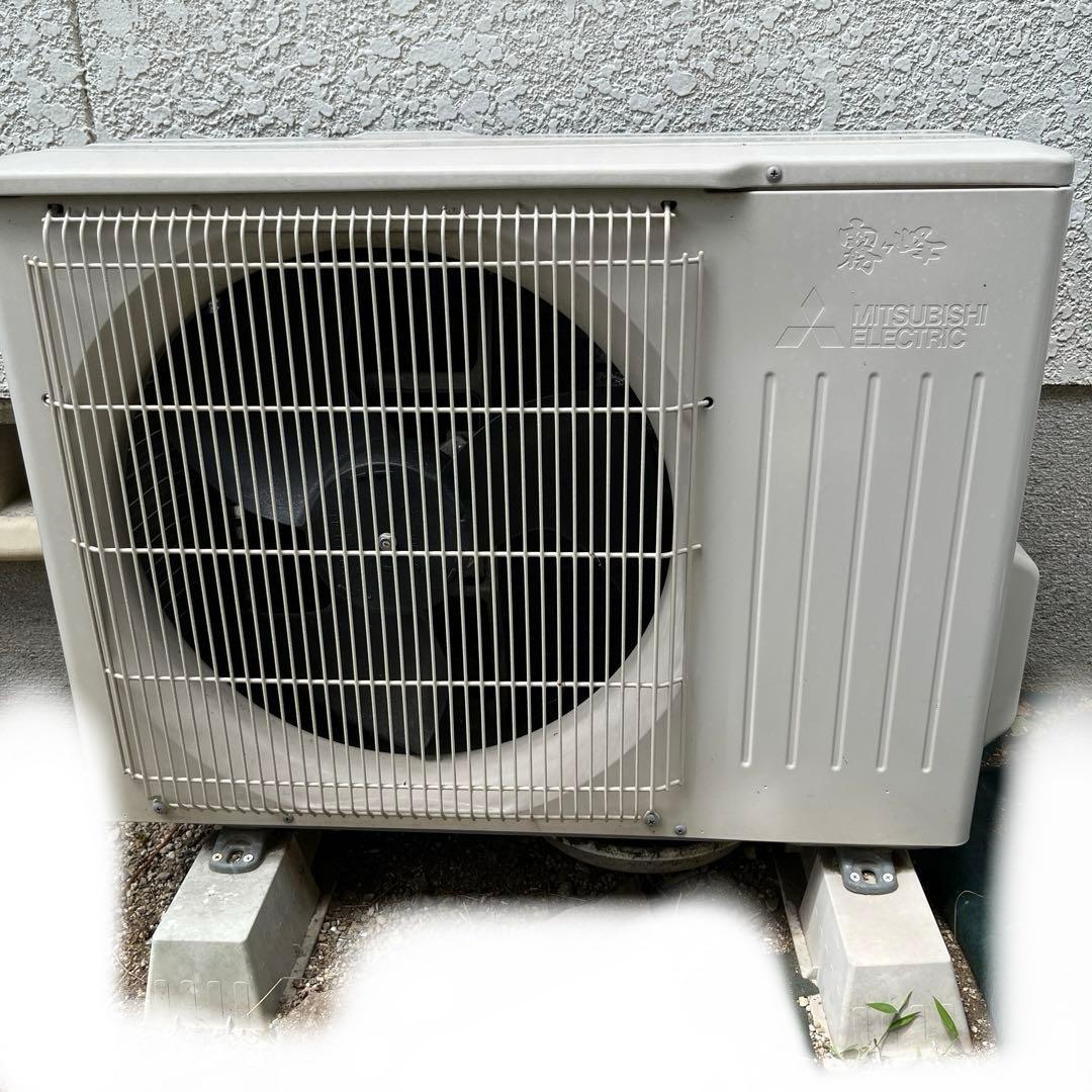 三菱エアコン　霧ヶ峰　MSZ-L285 2.8キロ　2015年製　空気清浄