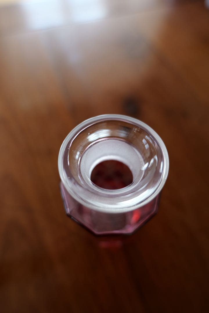 フランス　アンティークの香水瓶