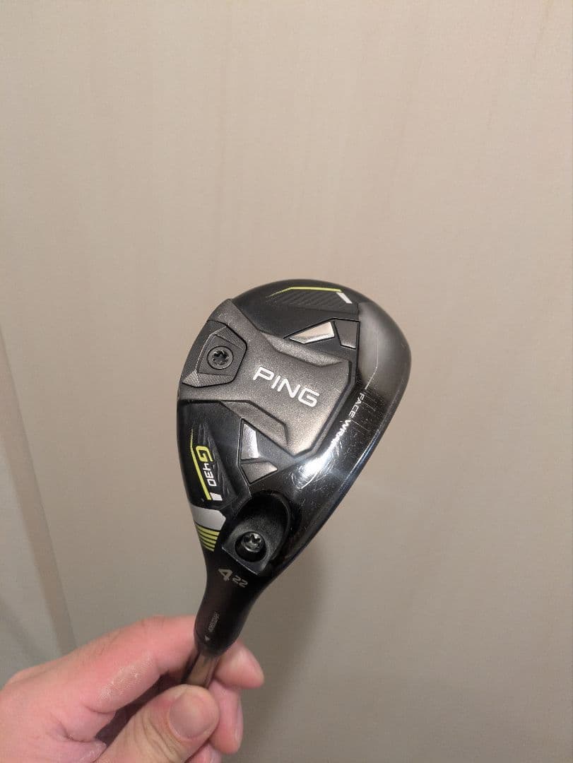 クラブ g430 4u ping tour 85x