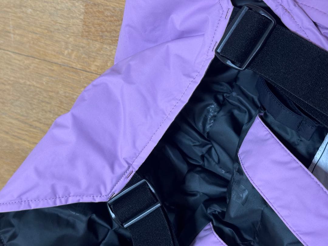 新品　ノースフェイス　130 スノーウェア　スキーウェア　キッズ