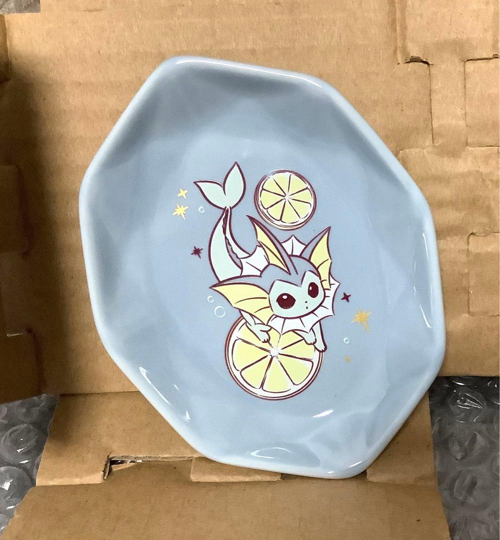 ポケモン　ジュエリートレイ　シャワーズ　ブイズ　202504090301