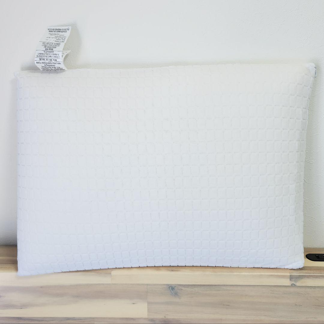 大塚家具 枕 アダプティブピロー ロータイプ KINGSDOWN レガリア