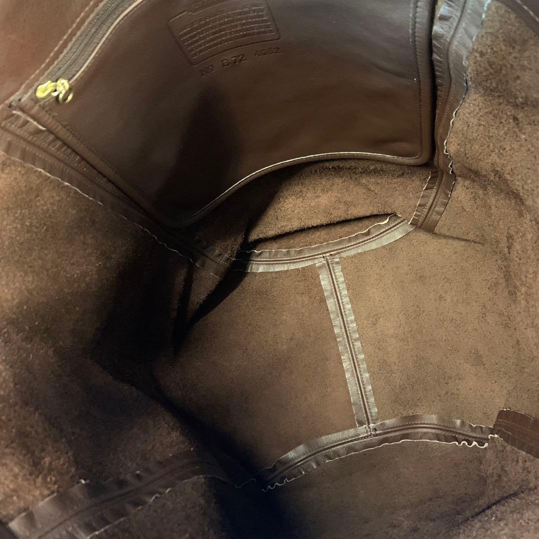 OLD COACH オールドコーチ 4082 クリーニング コンディショニング済