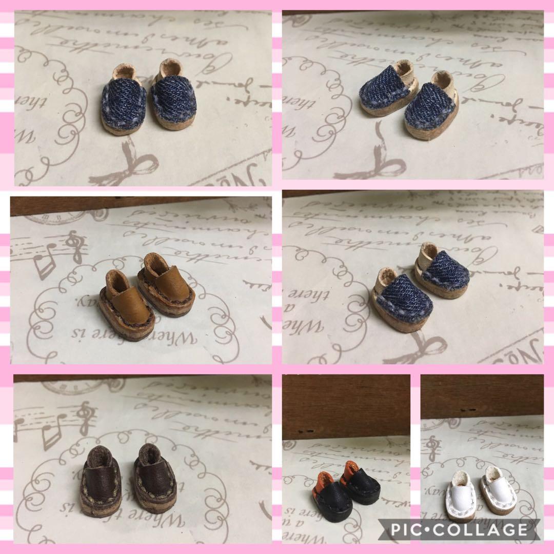 オビツ11 ねんどろいどどーる dayuanbao cocoriang 靴