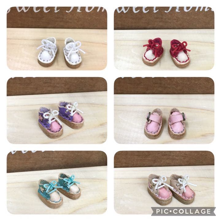 オビツ11 ねんどろいどどーる dayuanbao cocoriang 靴