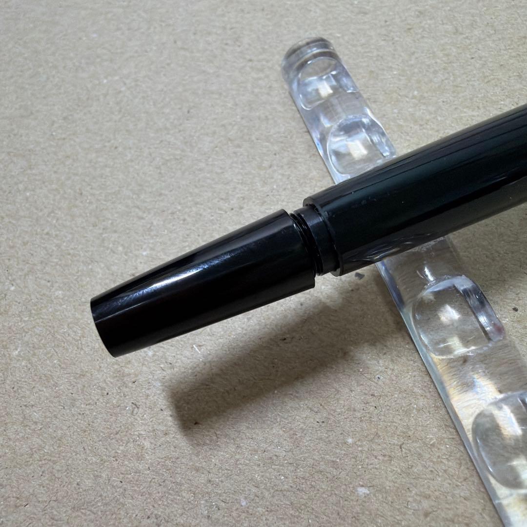 新品 廃盤 MONTBLANC モンブラン No.22 万年筆 14c EF