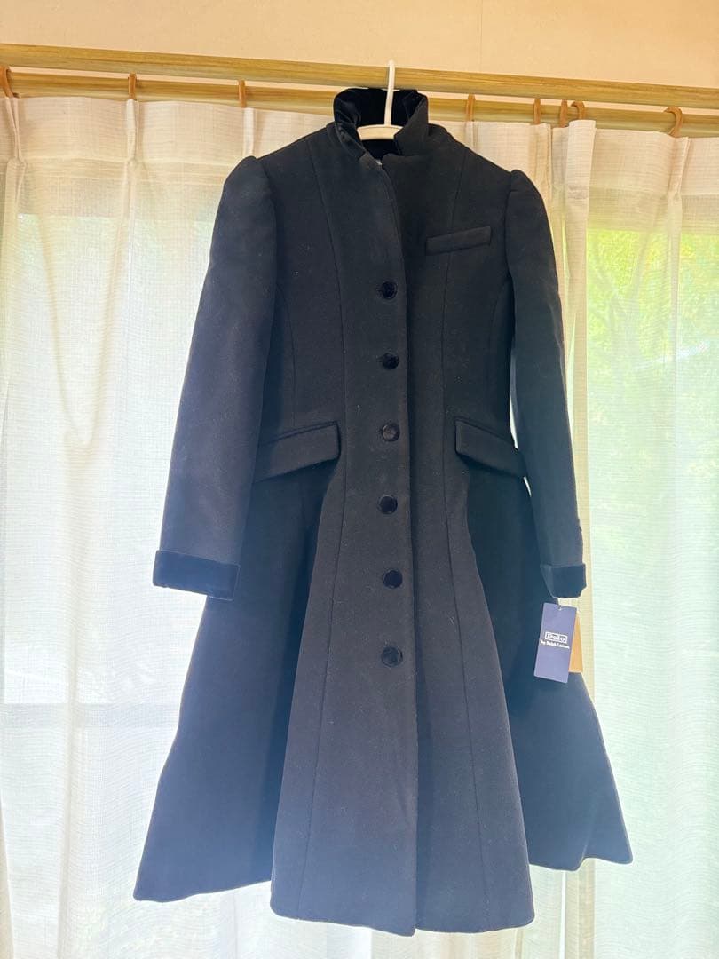 POLO RALPH LAUREN ウール プリンセス コート