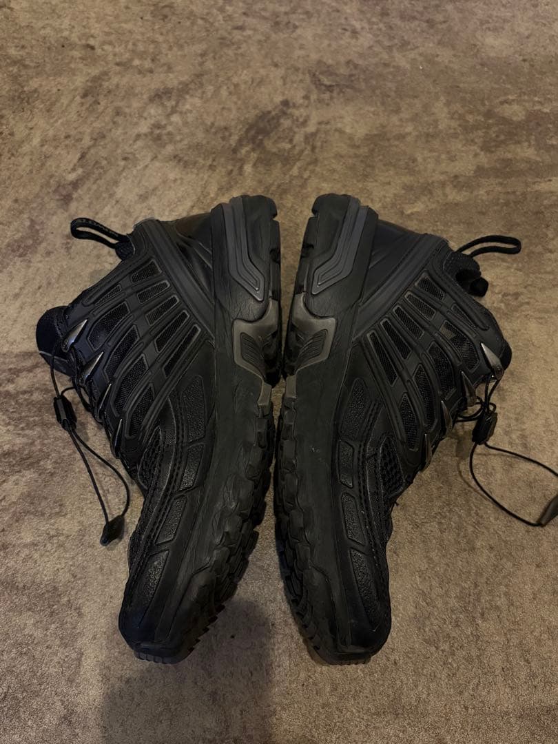 salomon サロモン acs pro 25cm