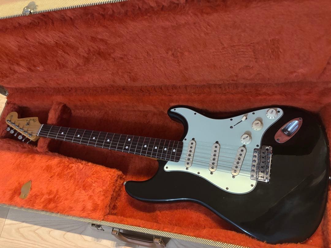 ギター Fender American Vintage 62Stratocas