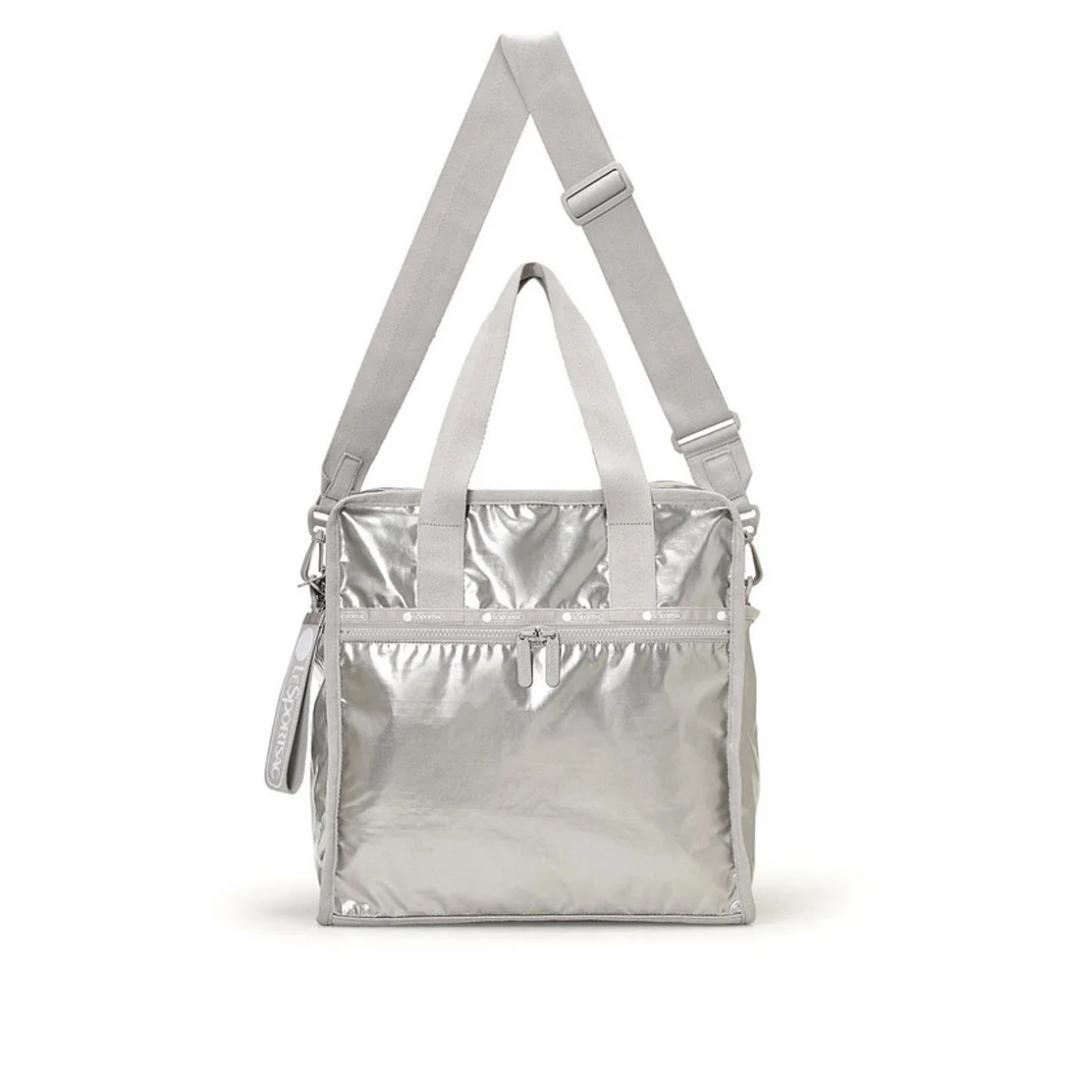 【ひとりっぷ×LeSportsac】ONE DAY CABIN （ギンガ）