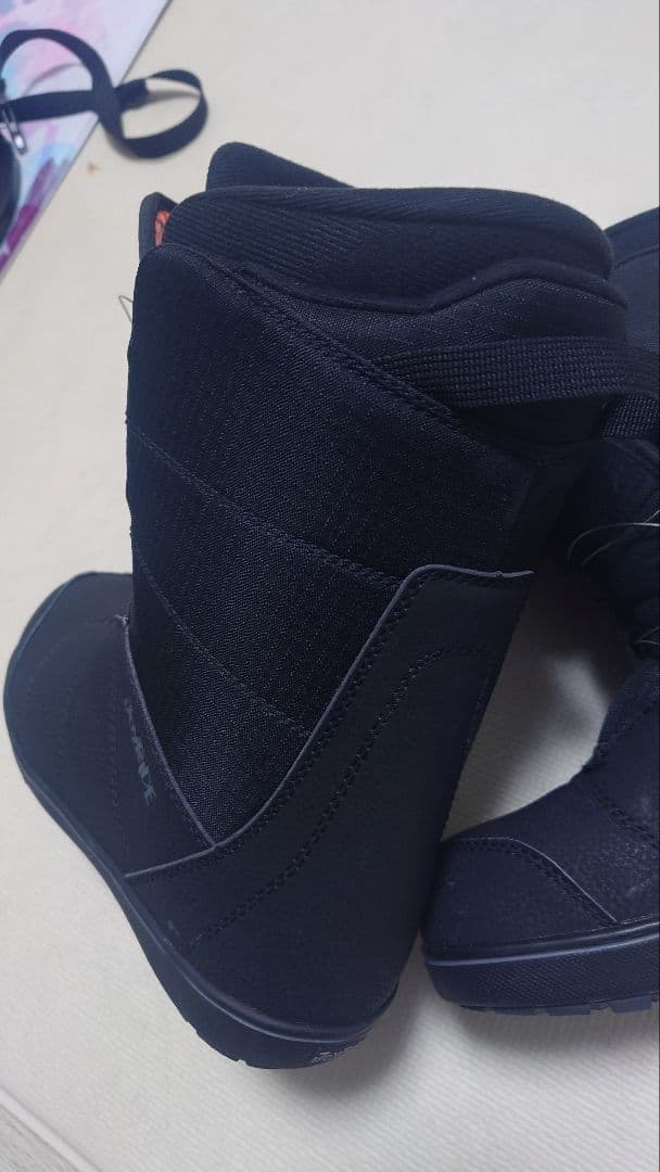 スノーボード3点セット　ジュニア 身長130〜150cm程度