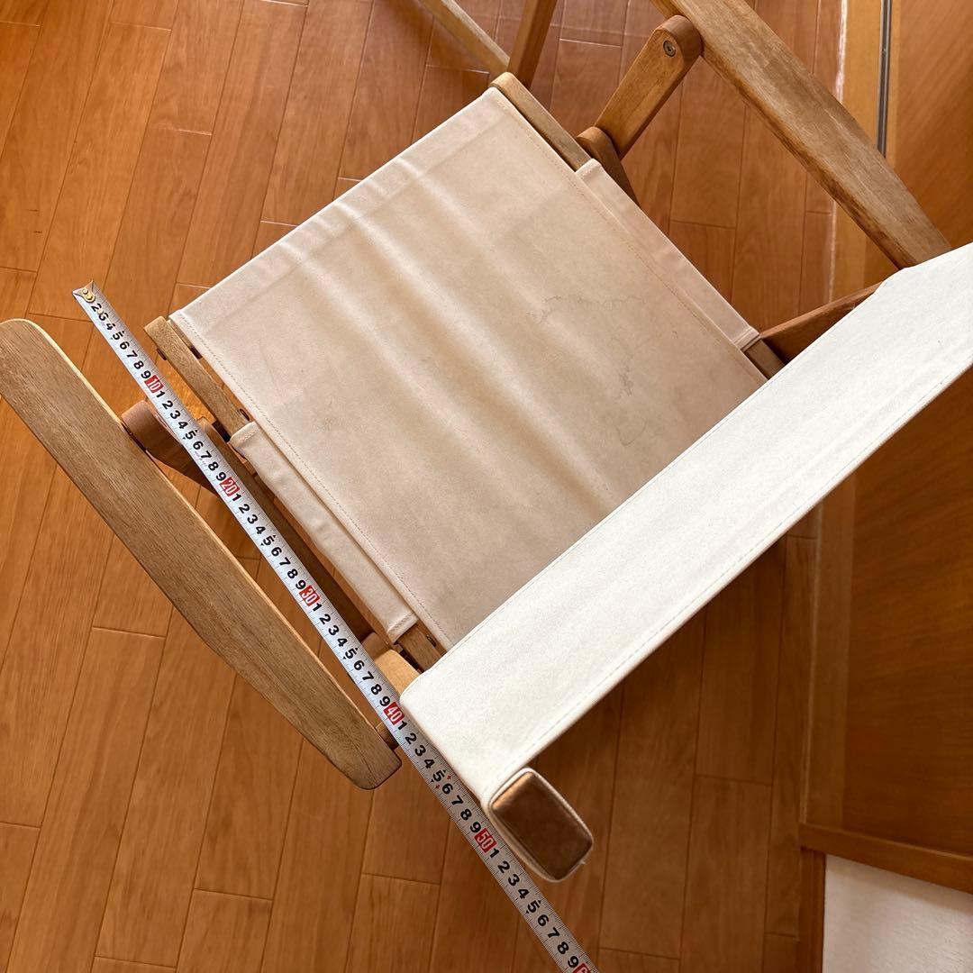 アウトドアチェア 2脚セット 折りたたみ式(送料込み)