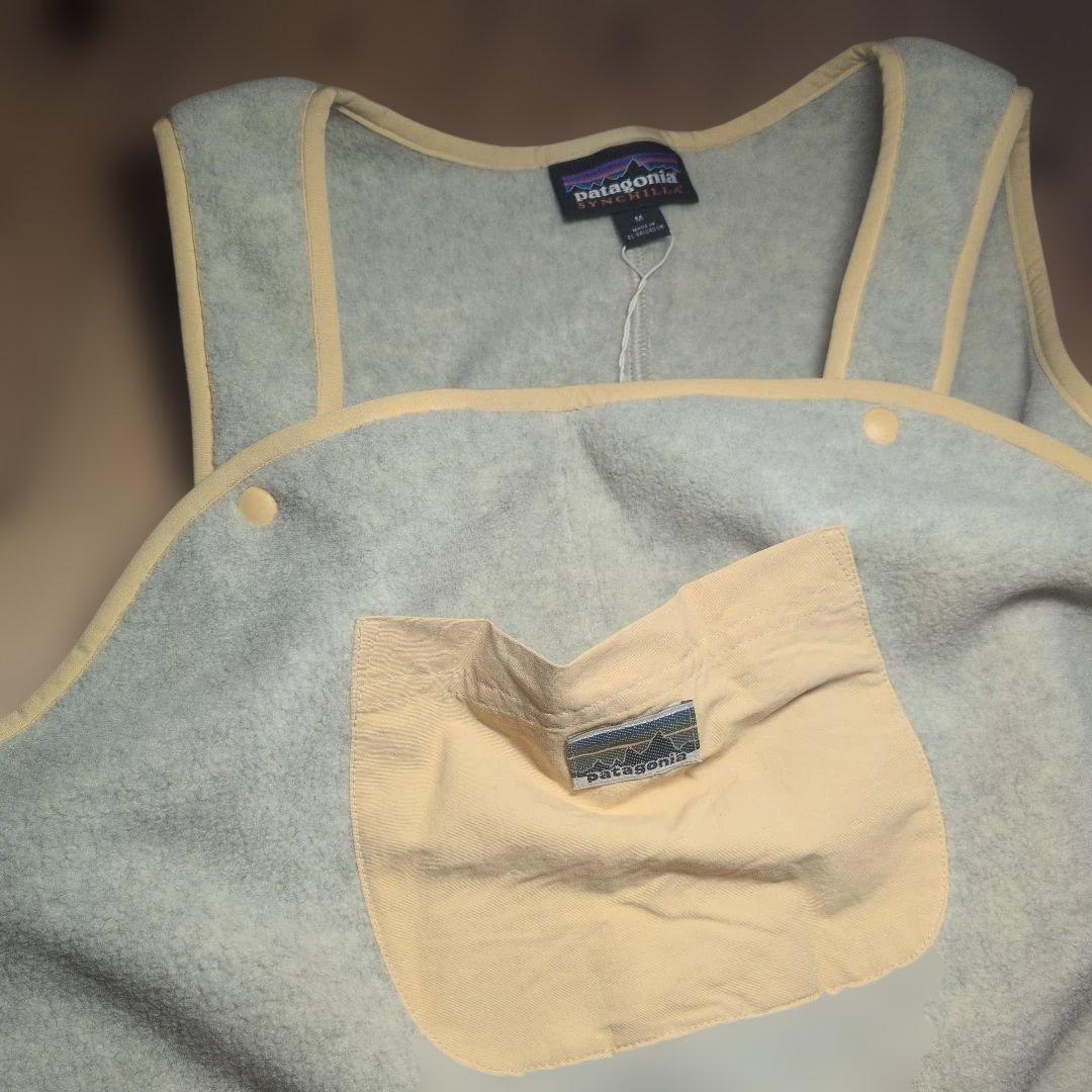 patagonia フリース シンチラ レディースМ 　試着のみ