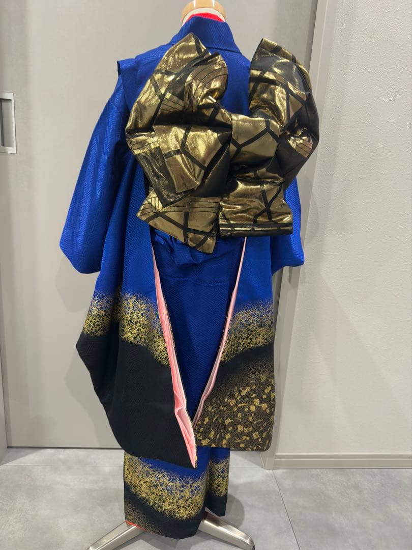 七五三　着物　フルセット　7歳　女の子