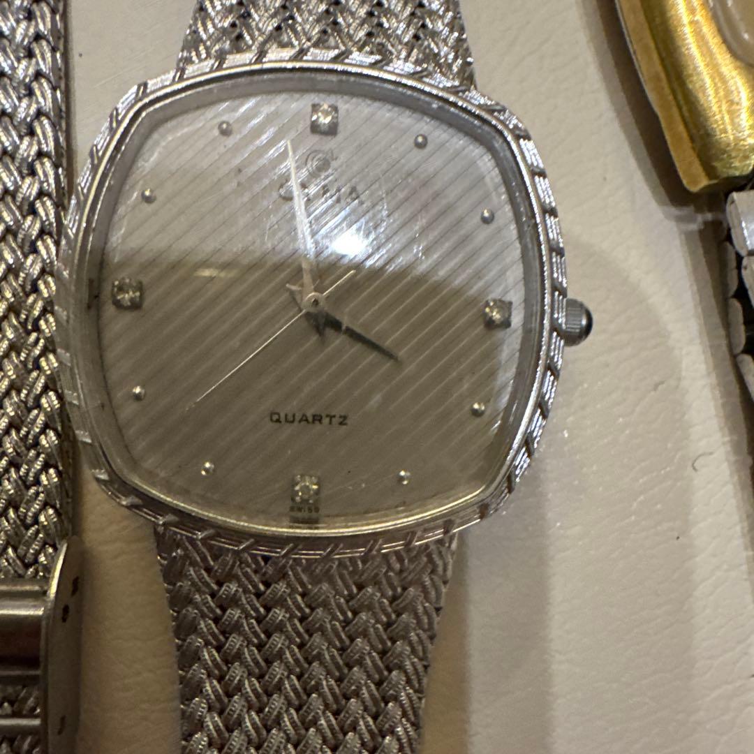 CYMA シーマ 時計 まとめ 10点 動作未確認ジャンク