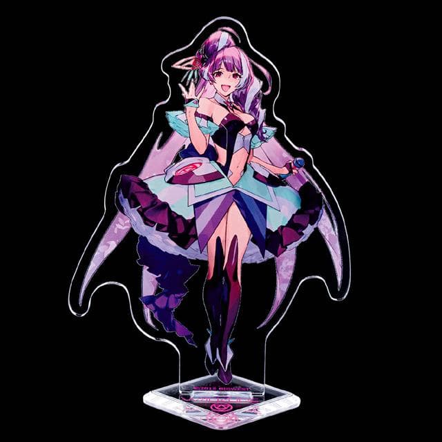 ジークフリードデラックスセット 美雲・ギンヌメール アクリルスタンド　マクロスΔ