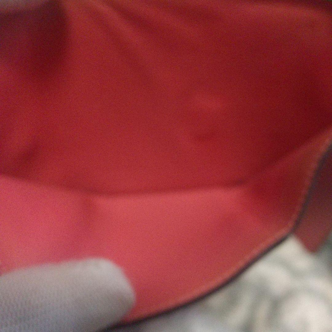 ロエベLOEWEバーティカルウォレットアナグラム　グレージュ