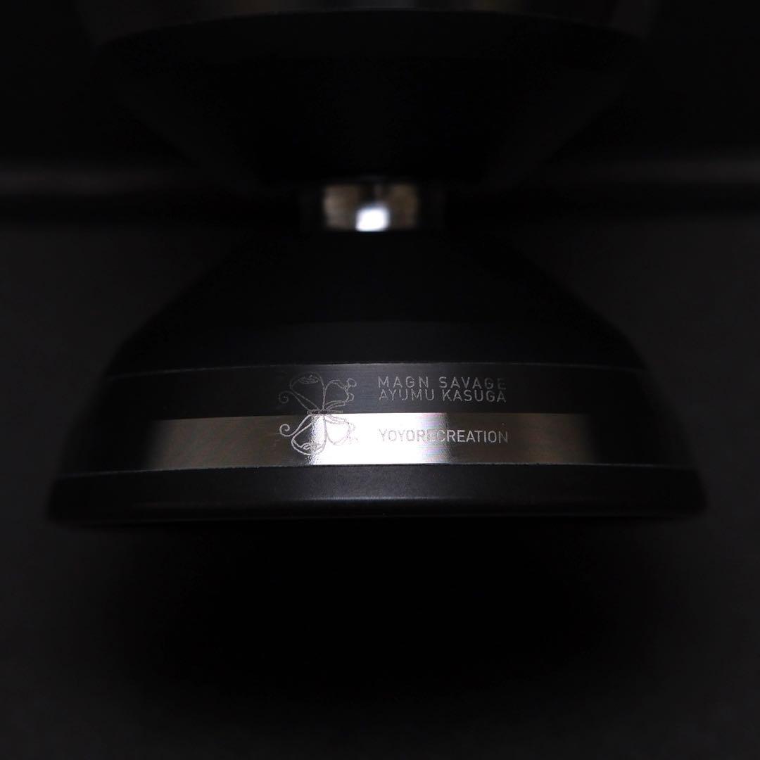 マギンサベージ　ヨーヨーリクリエーション　yoyorecreation