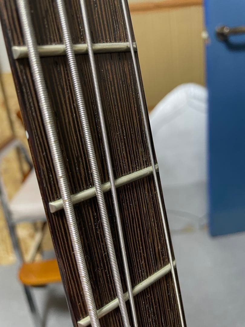 ベース Warwick German Pro Series Team Built