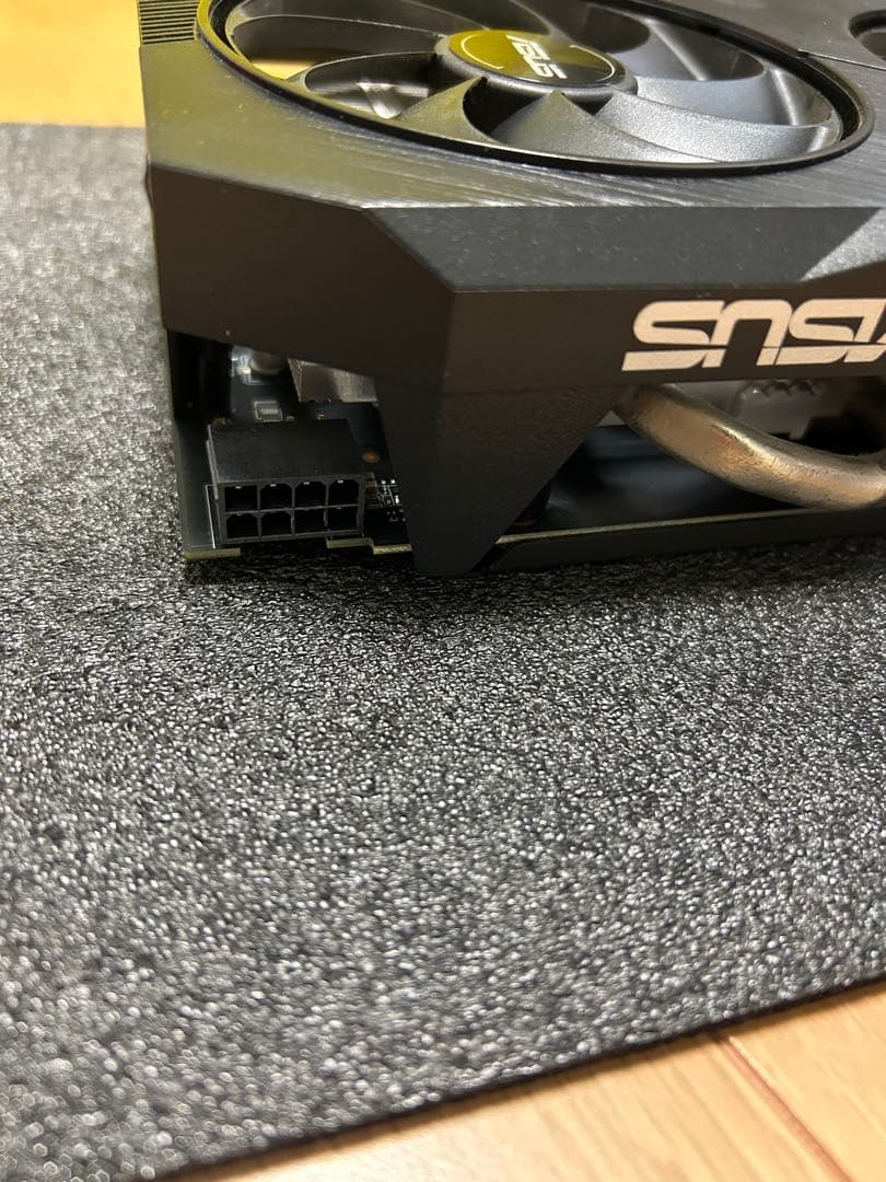 RTX 2060 Super 8GB ASUS ゲーミングPC GeForce