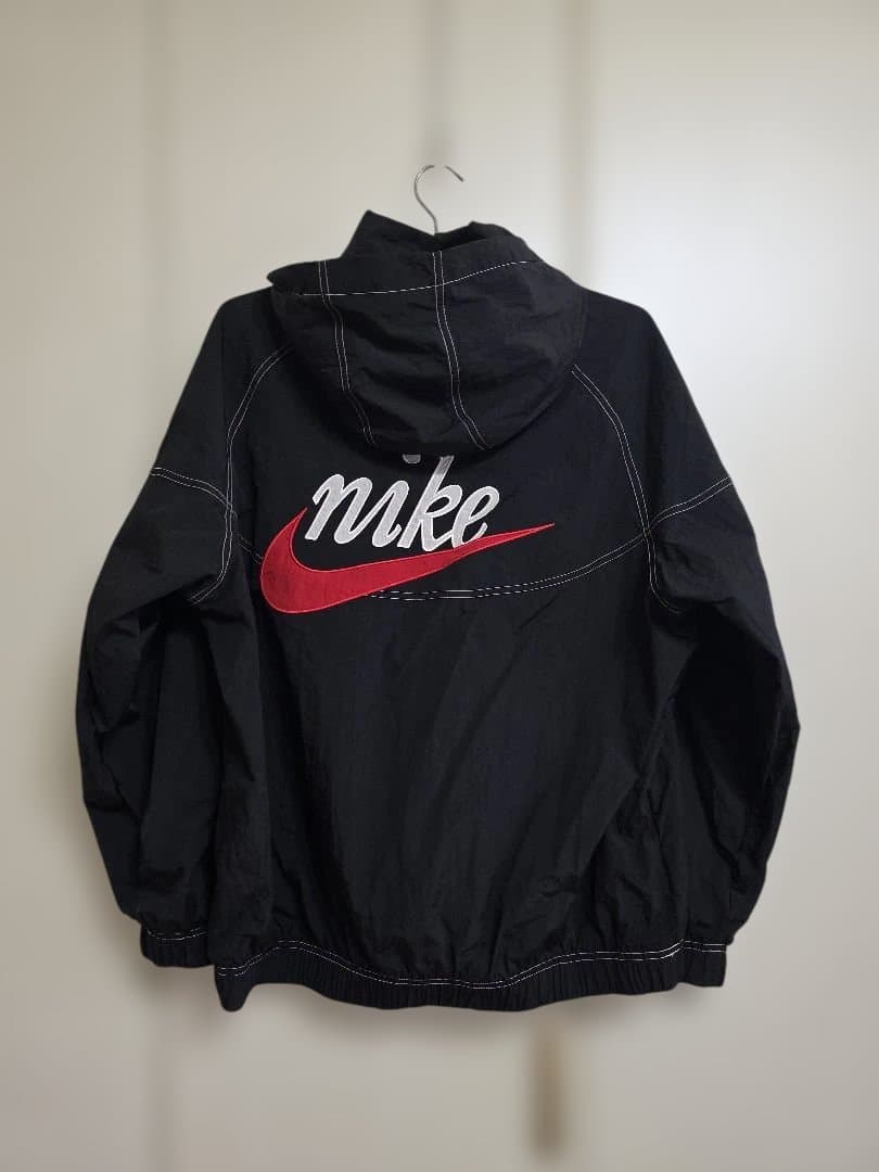 NIKE★ハーフジップ セットアップ ナイロンジャケット ジャージ