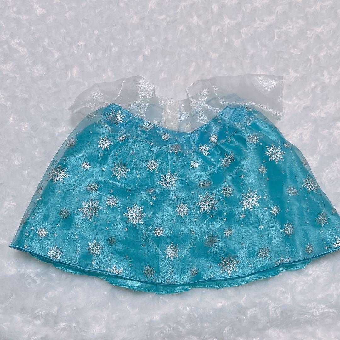 【最終値下げ】ディズニーストア ユニベアシティ コスチューム アナ エルサ