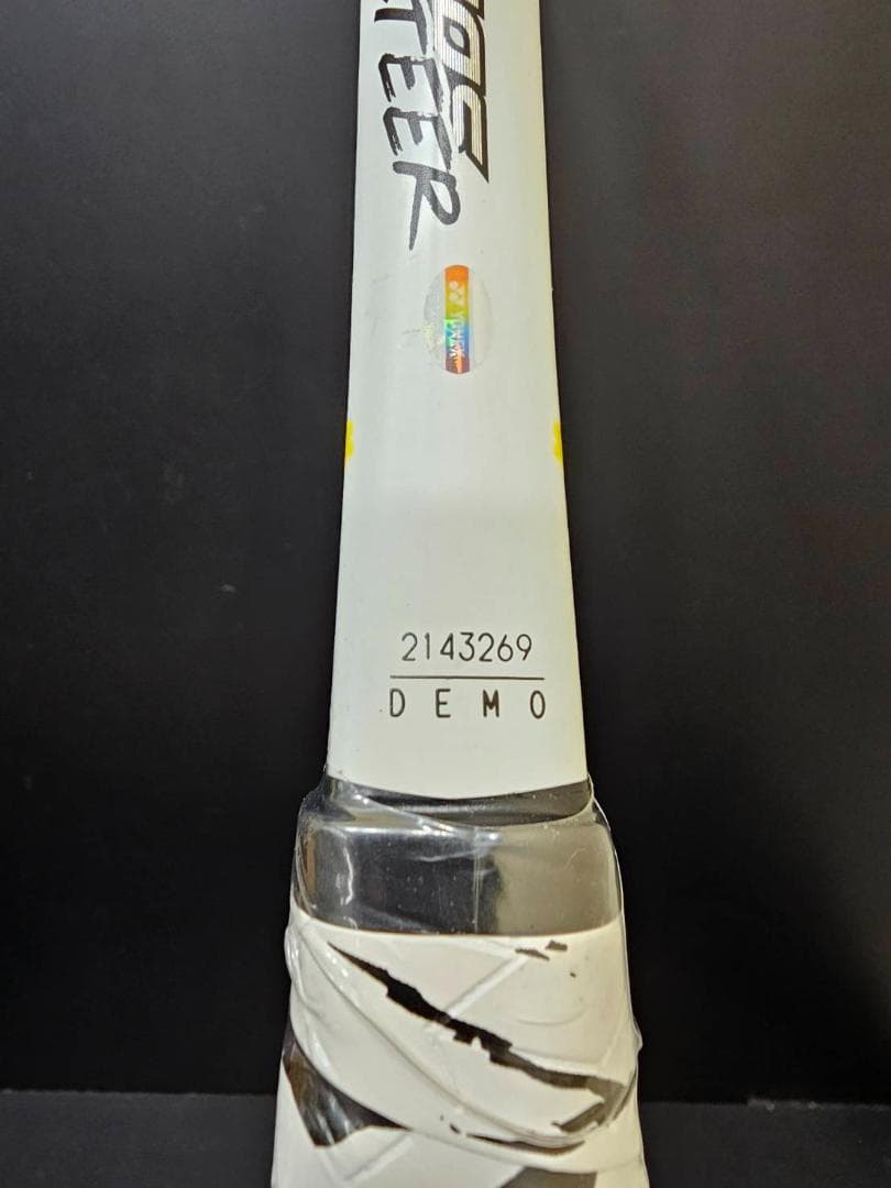 未使用　ヨネックス　ジオブレイク　70S　軟式テニスラケット　KT-30