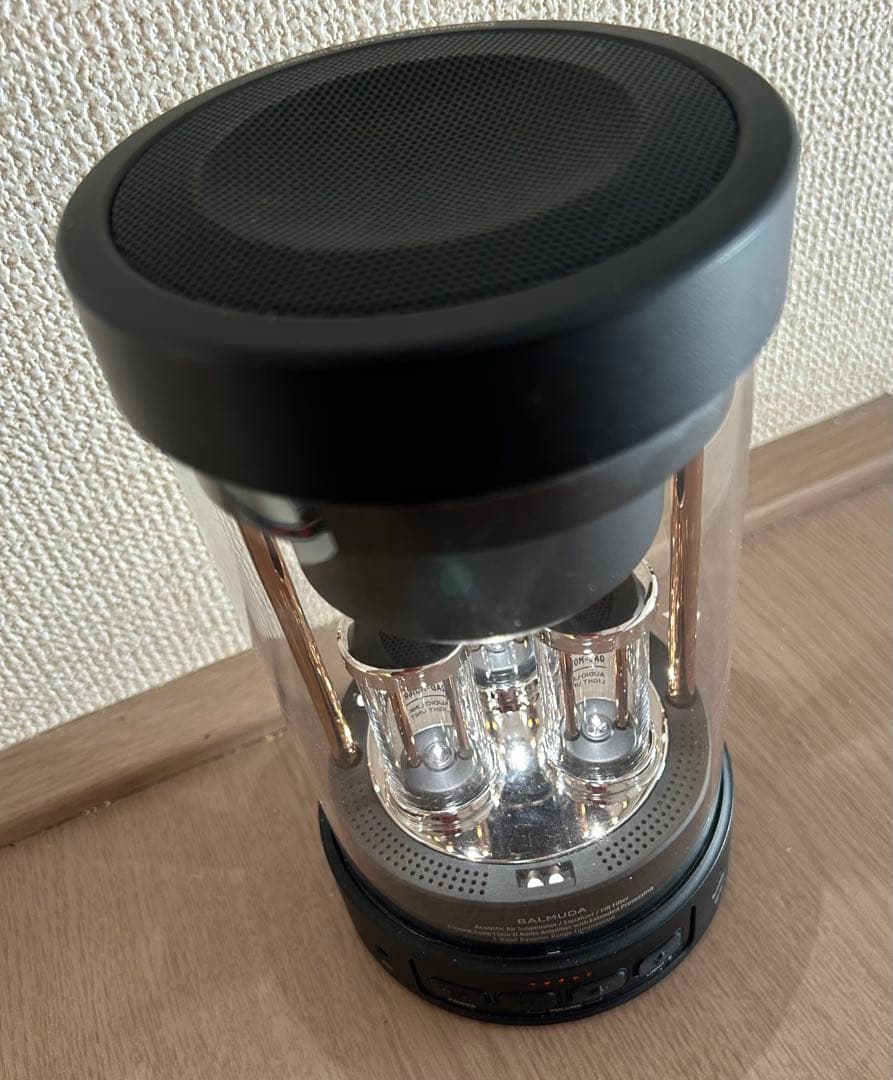 スピーカー・ウーファー BALMUDA THE Speaker