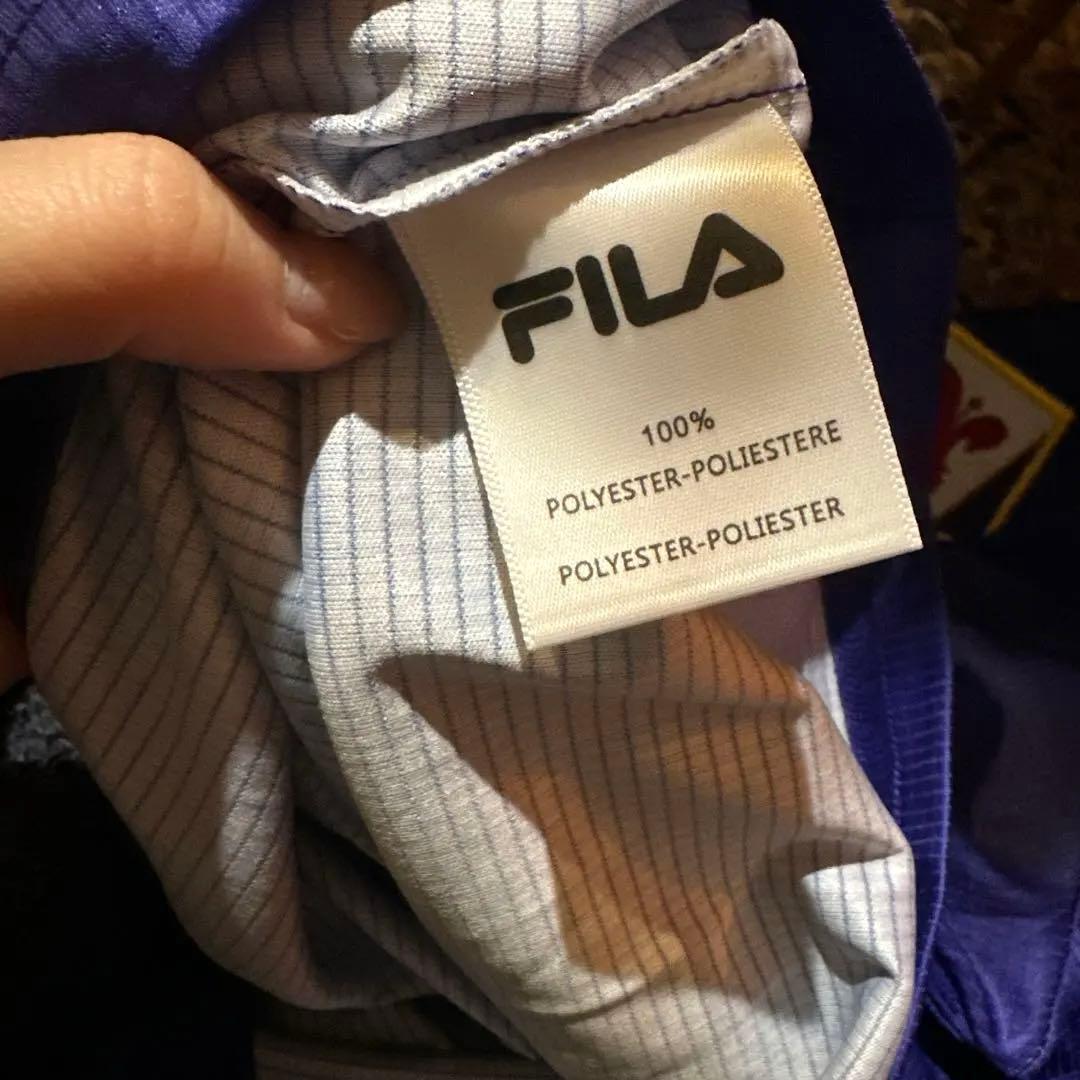 ACフィオレンティーナ BATISTUTA 9 ジャージ　Lサイズ