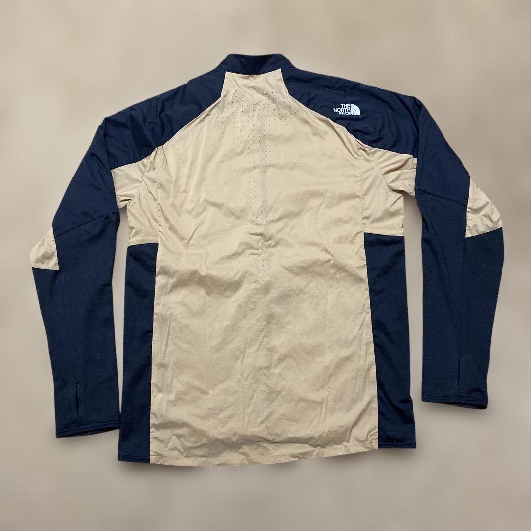 THE NORTH FACE ホワイトライトジャケット NY81981 L