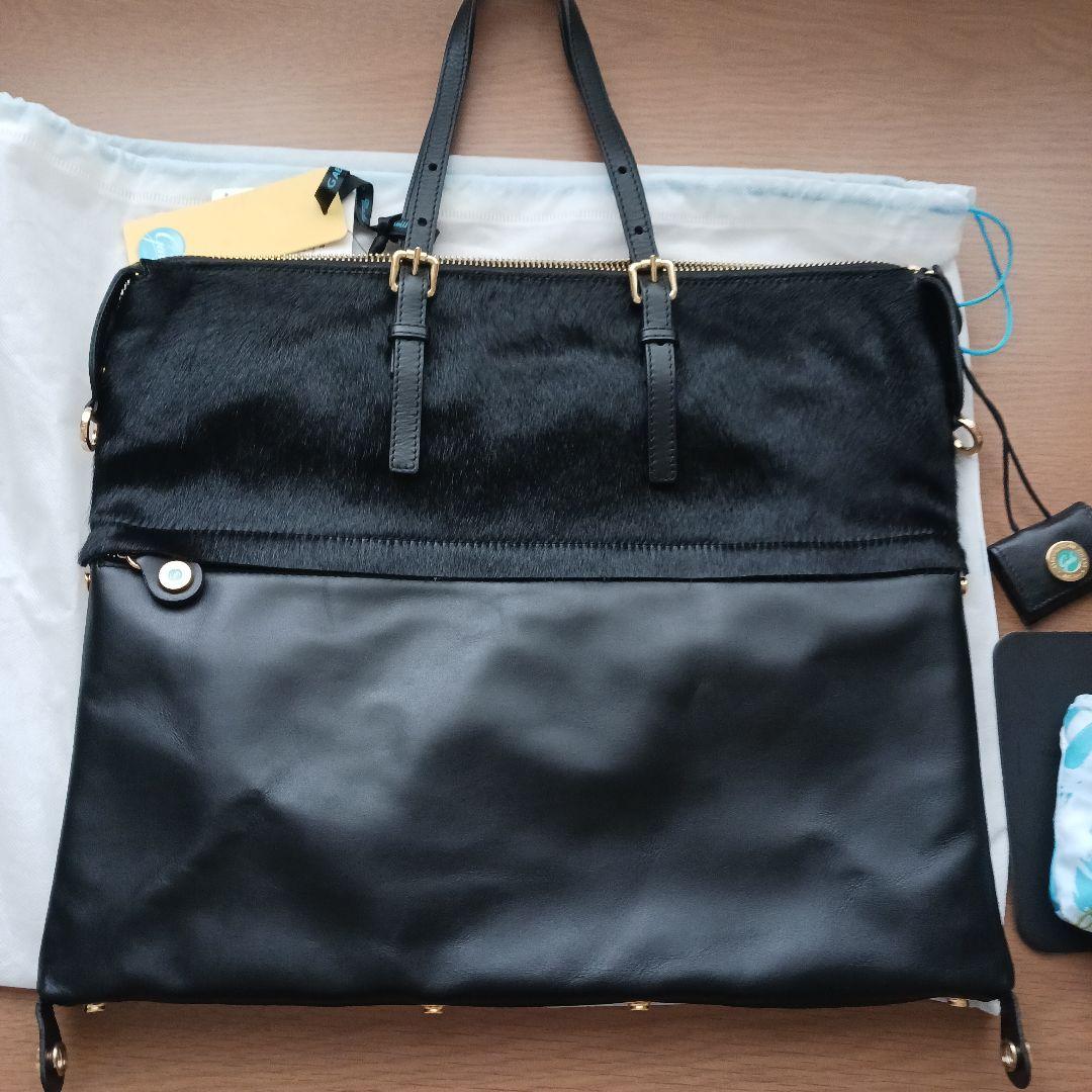 ガブスレザーバック