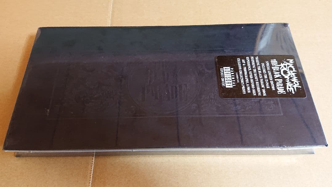 My Chemical Romance The Black Parade 特別版