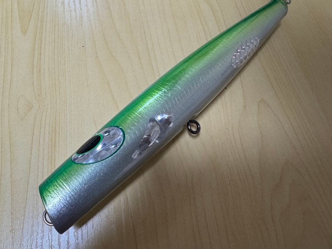 貝田ルアー　ダーツ250 新品未使用