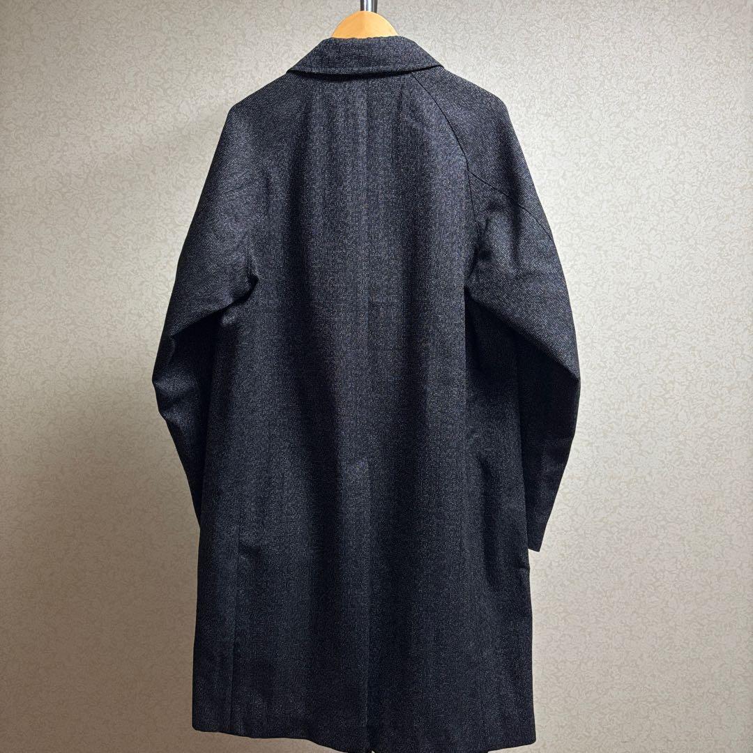 BEAUTY&YOUTH ユナイテッドアローズ シェットランド バルカラーコート