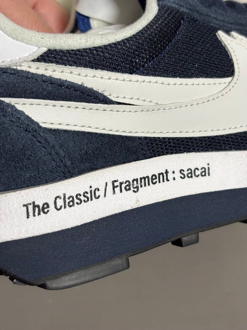 #フラグメント Fragment × sacai × NikeLD Waffle
