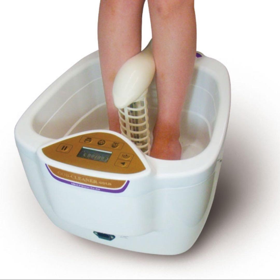 【新品未使用】ゴッドクリーナーゴールド