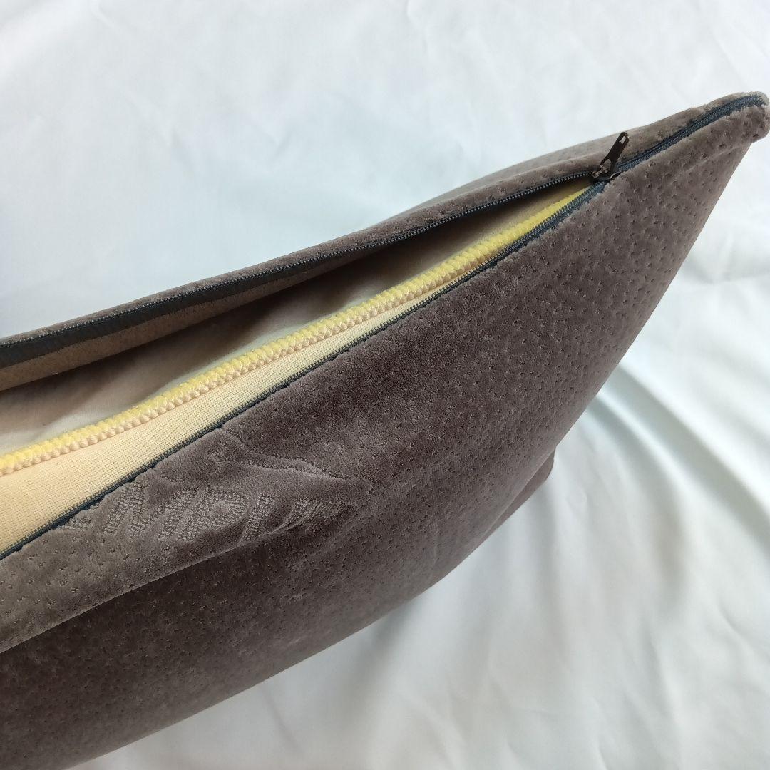 【新品・匿名・1個売り可】TEMPUR コンフォートピロー グレー 2個