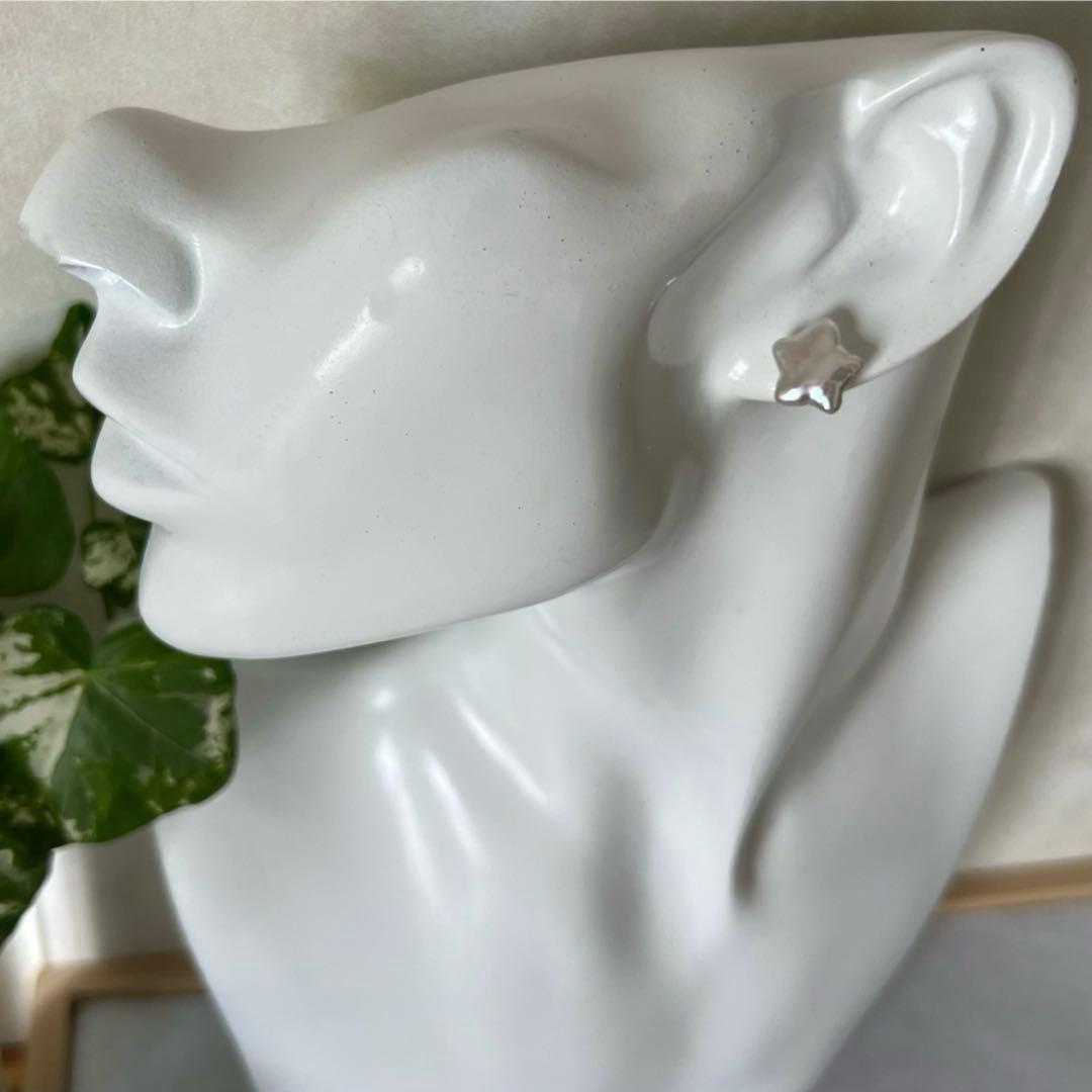 senyo様 リクエスト 5点 まとめ商品　パールピアス　バロックパールピアス