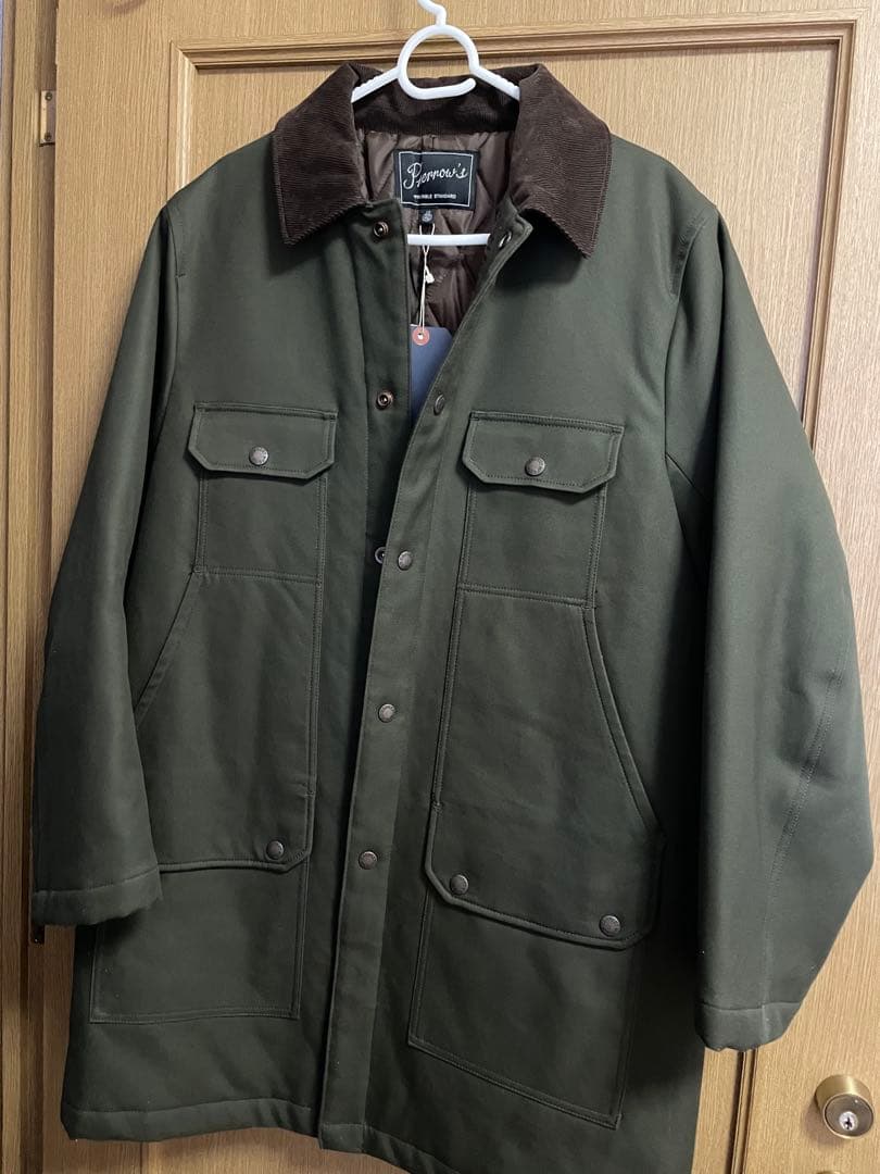 PHERROWS 19W-PHC1 OLIVE Lサイズ