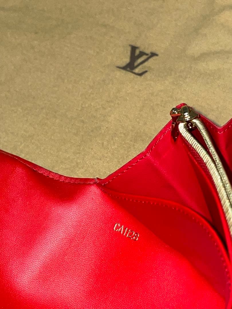 ルイヴィトン モノグラム 長財布 ポルトフォイユ