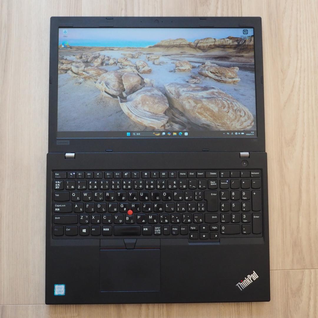 Lenovo ThinkPad L580　Full HD