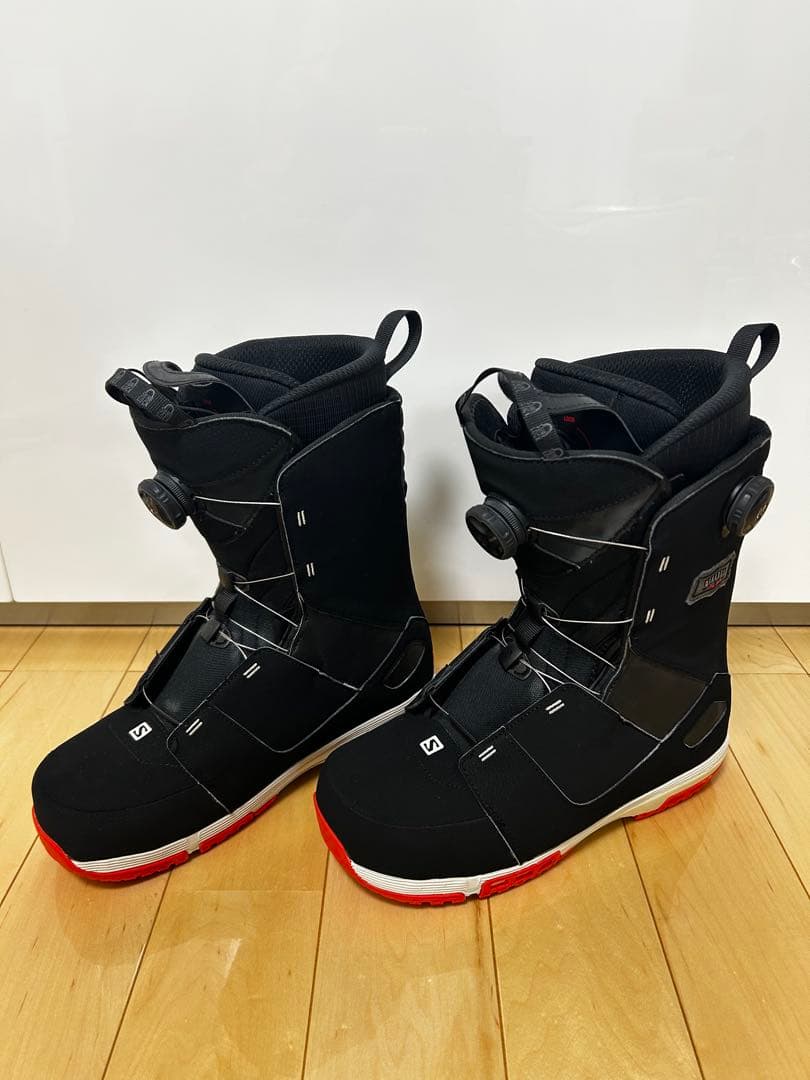 サロモン　スノーボード　ブーツ　28cm