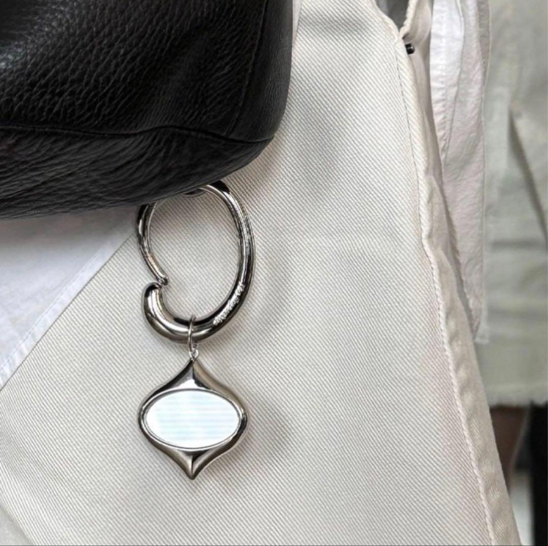 美品 the empathist SEED KEYRING MIRROR セット