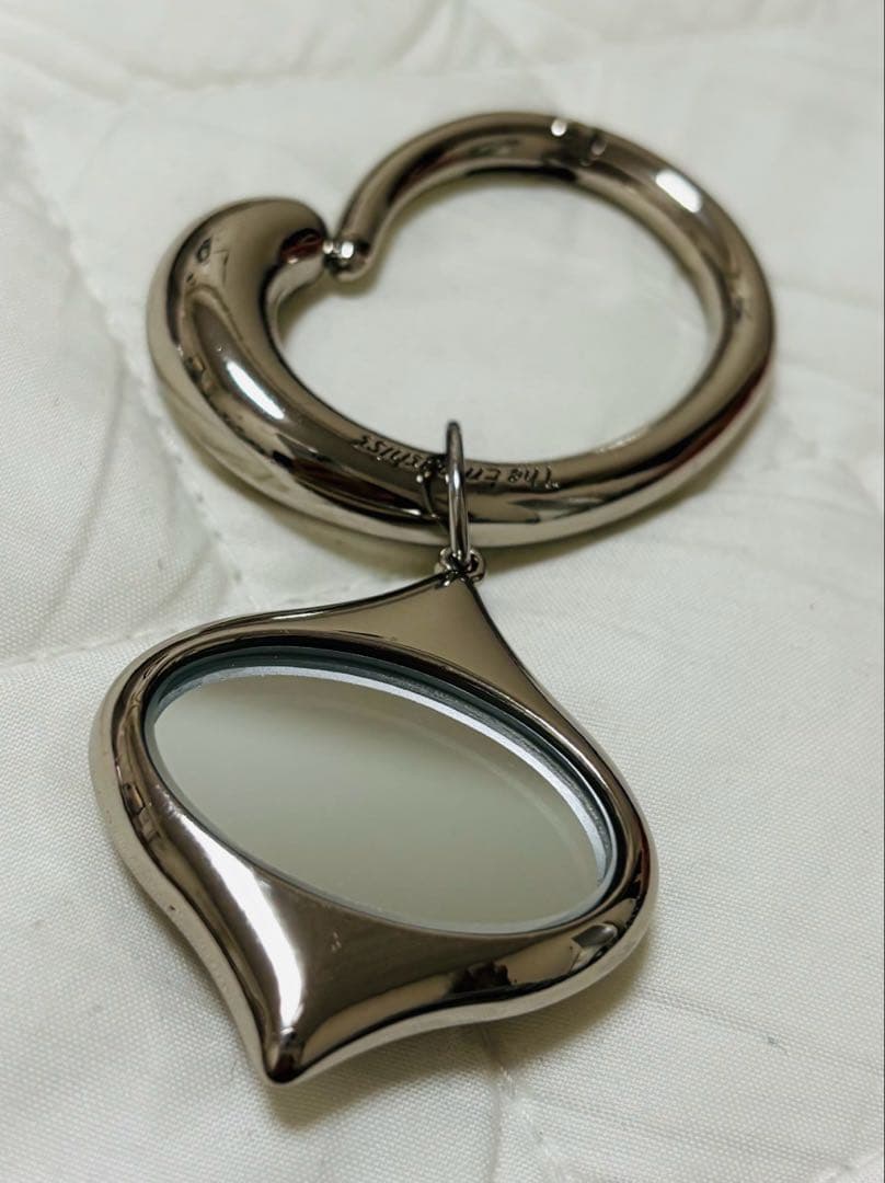 美品 the empathist SEED KEYRING MIRROR セット